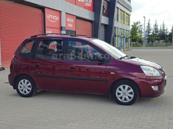 HYUNDAİ MATRİX HATASIZ BOYASIZ OTOMOBİL RUHSATLI