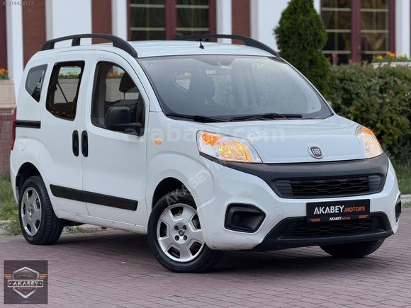 AKABEY MOTORS'DAN OTOMOBİL RUHSATLI GÜVENLİK PAKETLİ FIORINO
