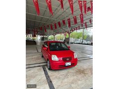 TML MOTORS 2007 KİA PİCANTO