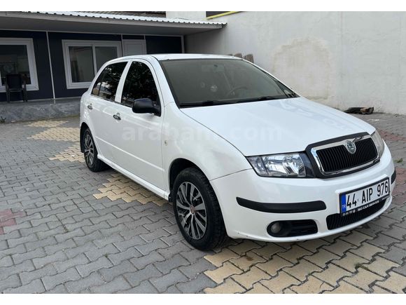 Sahibinden Skoda Fabia 1.4 TDI Classic 2005 Model 