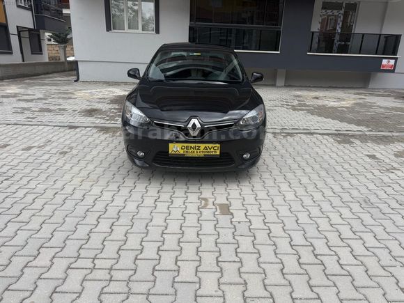 DENİZ AVCI OTOMOTİV'DEN HATASIZ BOYASIZ DEĞİŞENSİZ FLUENCE EDC
