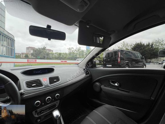 GÖKDENİZDEN 2014 DİESEL OTOMATİK FLUENCE...