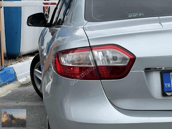 GÖKDENİZDEN 2014 DİESEL OTOMATİK FLUENCE...