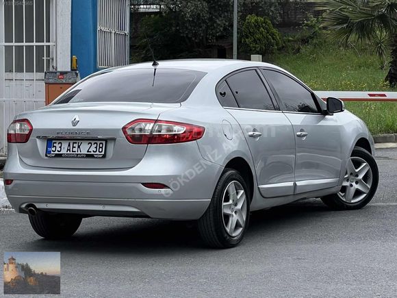 GÖKDENİZDEN 2014 DİESEL OTOMATİK FLUENCE...