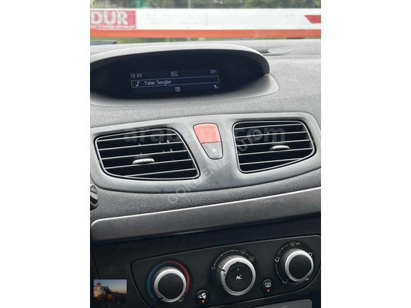 GÖKDENİZDEN 2014 DİESEL OTOMATİK FLUENCE...