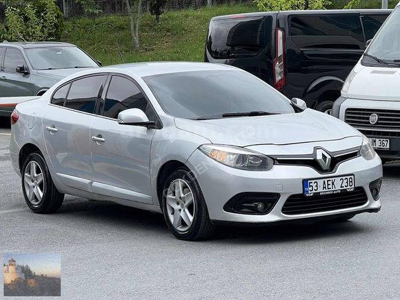 GÖKDENİZDEN 2014 DİESEL OTOMATİK FLUENCE...