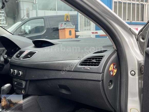 GÖKDENİZDEN 2014 DİESEL OTOMATİK FLUENCE...
