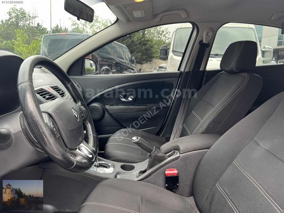GÖKDENİZDEN 2014 DİESEL OTOMATİK FLUENCE...