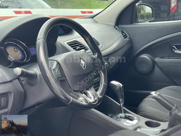 GÖKDENİZDEN 2014 DİESEL OTOMATİK FLUENCE...