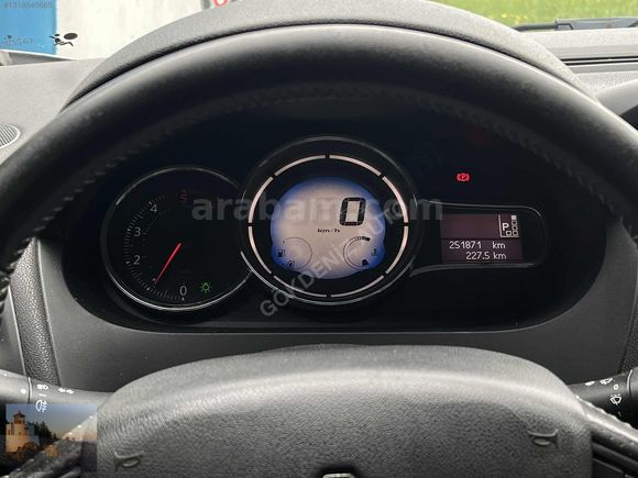 GÖKDENİZDEN 2014 DİESEL OTOMATİK FLUENCE...