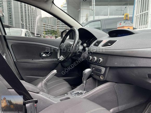 GÖKDENİZDEN 2014 DİESEL OTOMATİK FLUENCE...