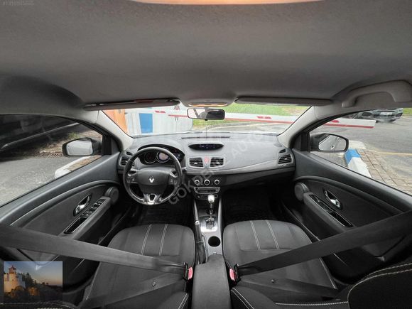 GÖKDENİZDEN 2014 DİESEL OTOMATİK FLUENCE...