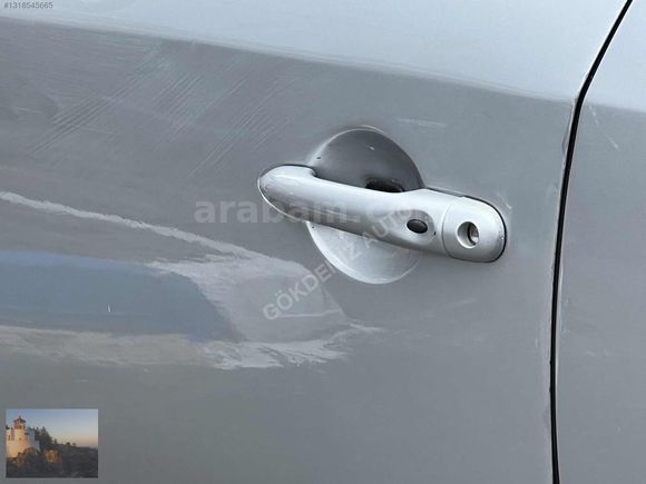 GÖKDENİZDEN 2014 DİESEL OTOMATİK FLUENCE...