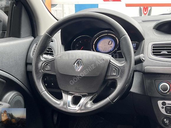 GÖKDENİZDEN 2014 DİESEL OTOMATİK FLUENCE...