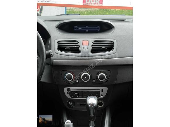GÖKDENİZDEN 2014 DİESEL OTOMATİK FLUENCE...