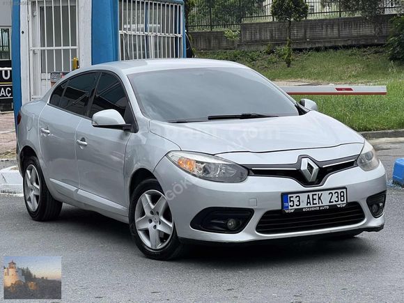 GÖKDENİZDEN 2014 DİESEL OTOMATİK FLUENCE...