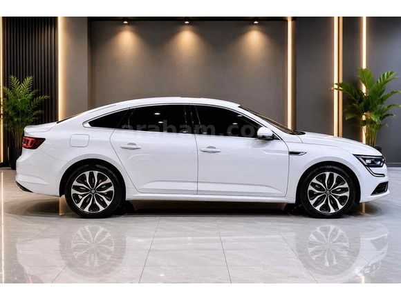 Szr Motors’dan Renault Talisman 1.6 dCi Touch 2016 Model İstanbul