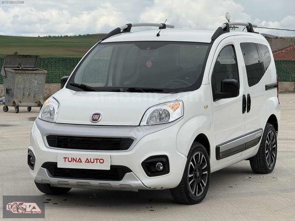 2016 OTOMOBİL RUHSATLI HATASIZ BOYASIZ TRAMERSİZ PREMİO 105KM