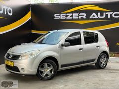 2011 SANDERO 1.4 LPG'Lİ 170 BİNkm BOYASIZ DEĞİŞENSİZ H.KAYITSIZ