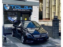TOLGA AUTO MERCEDES B180 SPORT OTOMATİK HATASIZ