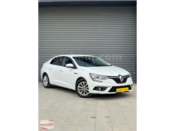 0.69KREDİ VEYA %30PEŞİN KALANI SENETLİ SATIŞ İMKANI İLE MEGANE4
