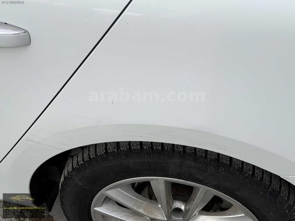 BOYASIZ 2020 RENAULT MEGANE 1.5 BLUE DCİ TOUCH EDC 183.000 KM