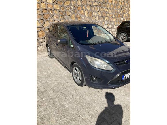 Sahibinden Ford C-Max 1.6 Trend 2014 Model 