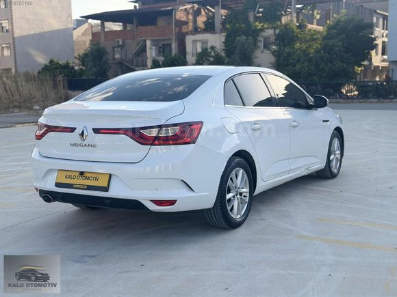 2020 MODEL MEGAN 1.5 TOUCH TESLA EKRANLI BİR PARÇA LOKAL BOYALI