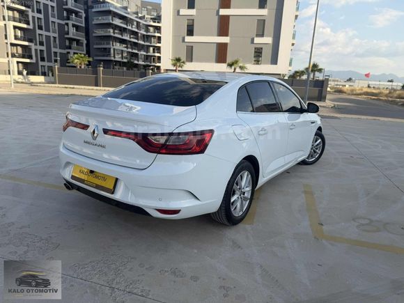 2020 MODEL MEGAN 1.5 TOUCH TESLA EKRANLI BİR PARÇA LOKAL BOYALI
