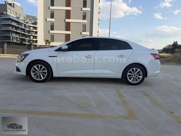 2020 MODEL MEGAN 1.5 TOUCH TESLA EKRANLI BİR PARÇA LOKAL BOYALI
