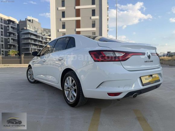 2020 MODEL MEGAN 1.5 TOUCH TESLA EKRANLI BİR PARÇA LOKAL BOYALI