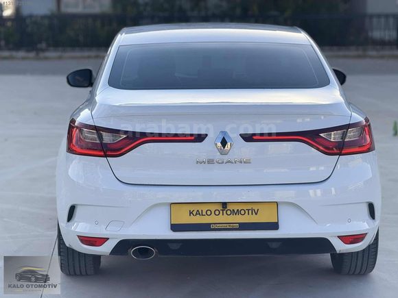 2020 MODEL MEGAN 1.5 TOUCH TESLA EKRANLI BİR PARÇA LOKAL BOYALI