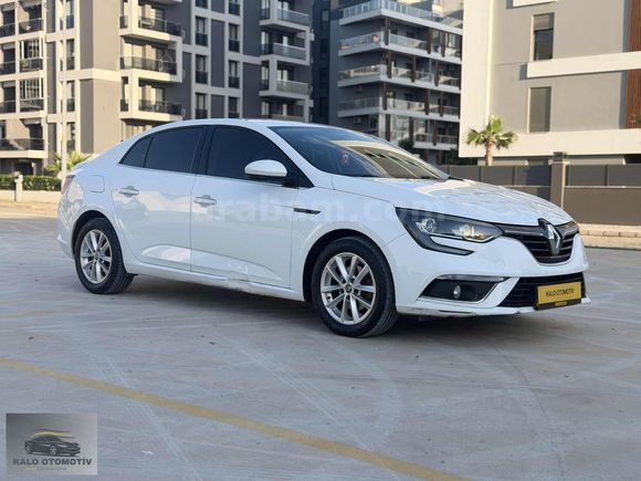 2020 MODEL MEGAN 1.5 TOUCH TESLA EKRANLI BİR PARÇA LOKAL BOYALI
