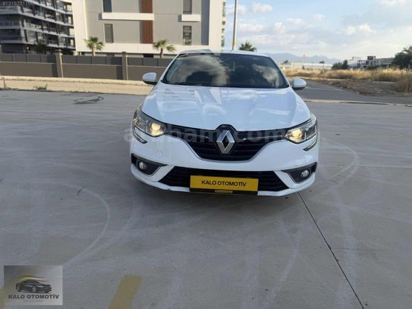 2020 MODEL MEGAN 1.5 TOUCH TESLA EKRANLI BİR PARÇA LOKAL BOYALI