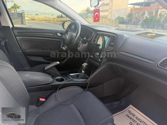 2020 MODEL MEGAN 1.5 TOUCH TESLA EKRANLI BİR PARÇA LOKAL BOYALI