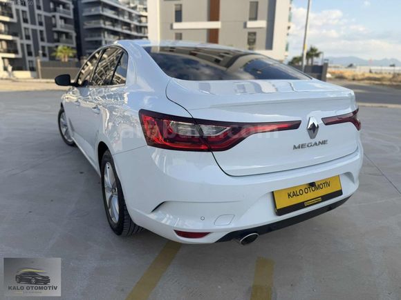 2020 MODEL MEGAN 1.5 TOUCH TESLA EKRANLI BİR PARÇA LOKAL BOYALI