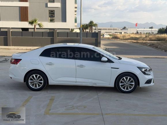 2020 MODEL MEGAN 1.5 TOUCH TESLA EKRANLI BİR PARÇA LOKAL BOYALI