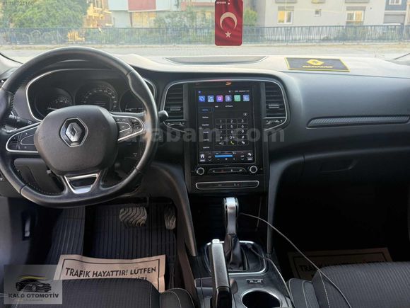 2020 MODEL MEGAN 1.5 TOUCH TESLA EKRANLI BİR PARÇA LOKAL BOYALI