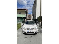 Sahibinden Volkswagen Golf 1.6 FSi Tour 2008 Model Tekirdağ 222.000 km Beyaz