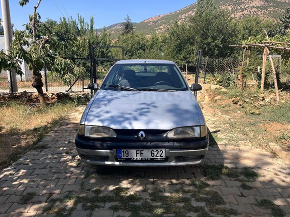 9 yıllık sahibinden Renault R 19 1.6 Europa RNE 1998 Model