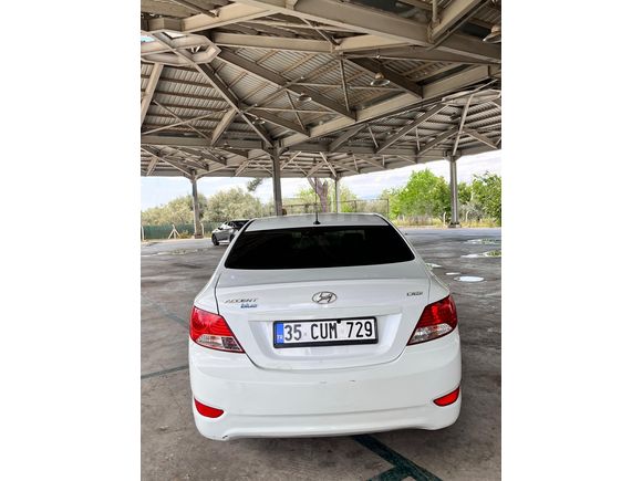 Sahibinden Hyundai Accent Blue 1.6 CRDI Biz 2014 Model
