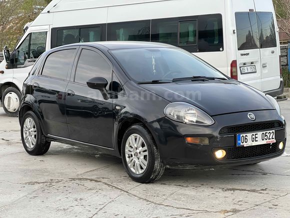 Sahibinden Fiat Punto 1.4 Easy S&S 2012 Model 