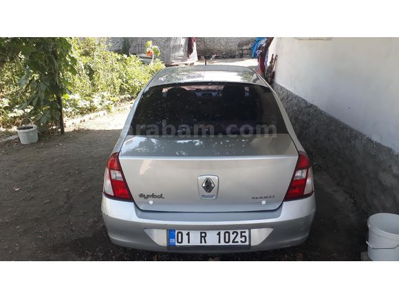 Sahibinden Renault Symbol 1.4 Authentique 2008 Model