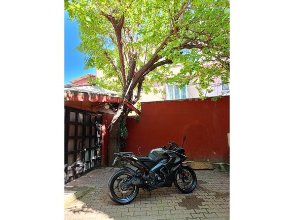 Sahibinden Bajaj Pulsar 200 RS