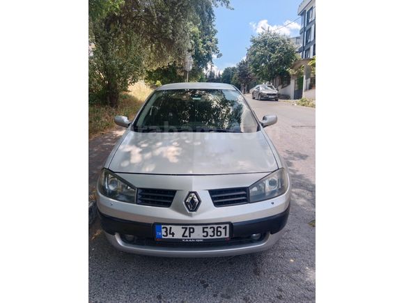 Sahibinden Renault Megane 1.5 dCi Dynamique 2005 Model