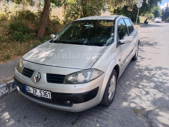 Sahibinden Renault Megane 1.5 dCi Dynamique 2005 Model