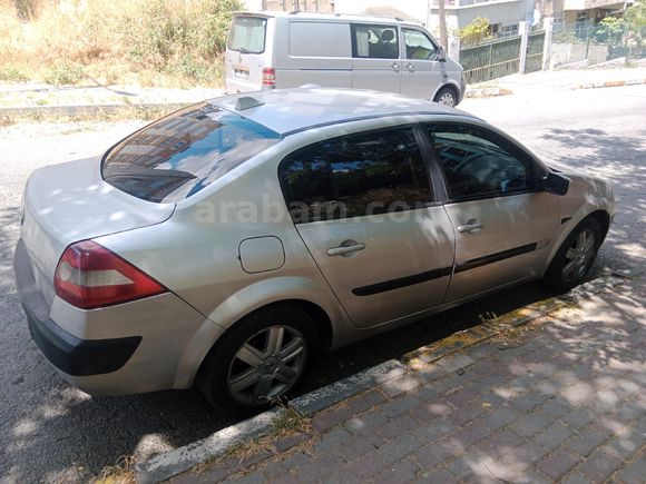 Sahibinden Renault Megane 1.5 dCi Dynamique 2005 Model