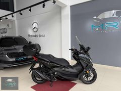 MRT MOTORSTAN 2025 ÇIKIŞLI SIFIRDAN FARKSIZ HONDA FORZA 250cc