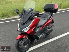 "Mec Motors" Çantalı Koruma Demirli Extralı Honda Forza 250