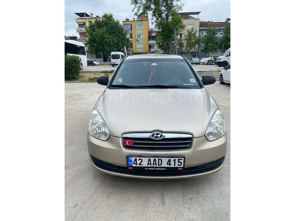  Memurdan ACİL SATILIK temiz Hyundai Accent Era 1.5 CRDi Start 2010 Model 
